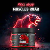 6 - BeastLife Pre-Workout, 0.232 lb Shikanji