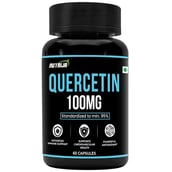 1 - NutriJa Quercetin 100mg,  60 capsules 