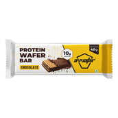 3 - Avvatar Protein Wafer Bar, 8 bar(s) Chocolate