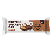 2 - Avvatar Protein Wafer Bar, 8 bar(s) Coffee