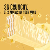 6 - Avvatar Protein Wafer Bar,  8 bar(s)  Cheese 
