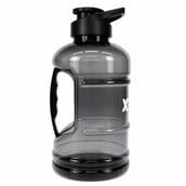 2 - Scivation Giga Gallon Water Bottle, Black 1800 ml