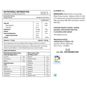 4 - Avvatar Whey Protein, 4.4 lb Mango Rush