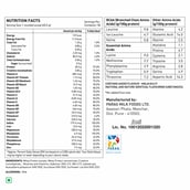 2 - Avvatar Nitro Iso Whey, 4.4 lb Malai Kulfi