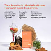2 - Origins Nutra Metabolism Booster (Pack of 3),  56 veggie capsule(s) 