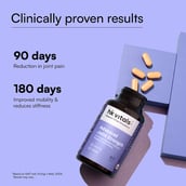 5 - HealthKart HK Vitals Advanced Joint Strength, 60 tablet(s)