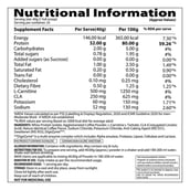 3 - QNT ISO Ripped 2.2 lb Cafe Bevarabia with BCAA 8500 Combo,  0.39 lb  Mango 
