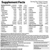 3 - QNT Prime Whey 2.2 lb Kesar Kaju Pista with Hydra Vol Pre Workout Combo,  0.88 lb  Pasteque 