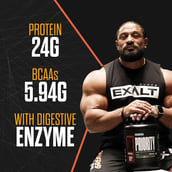 3 - Exalt Supps The Priority Whey Protein Isolate, 2 lb Chocolate