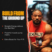5 - Exalt Supps Xplode Max Pre Workout, 0.83 lb Pink Lemonade