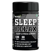 1 - NutriJa Sleep Relax, 120 g