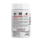 2 - NutriJa D-Aspartic Acid (DAA) Powder, 100 g Unflavoured