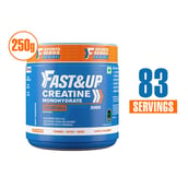 1 - Fast & Up Creatine Monohydrate,  Unflavoured  0.55 lb 