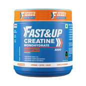 11 - Fast & Up Creatine Monohydrate,  Unflavoured  0.55 lb 