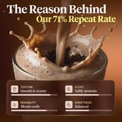 5 - Fast & Up Plant Protein, 2.2 lb Cookies & Cream