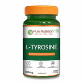 1 - Pure Nutrition L-Tyrosine,  120 veggie capsule(s) 