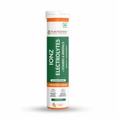 1 - Pure Nutrition Ionz Electrolytes,  20 tablet(s)  Moroccan Orange 