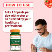 5 - Pure Nutrition Lycopene, 60 veggie capsule(s)