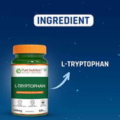 5 - Pure Nutrition L-Tryptophan,  60 veggie capsule(s) 