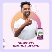 1 - HealthyHey Nutrition Papaya Leaf Extract, 60 veggie capsule(s)
