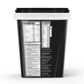 4 - Rawsome Pharm PRO BUILD 100% Whey Protein, 4.4 lb Cafe Mocha