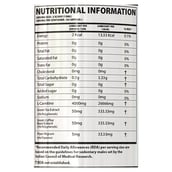 10 - Rawsome Pharm L-Carnitine Liquid 4000 mg, 450 ml Blueberry