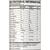 10 - Rawsome Pharm L-Carnitine Liquid 4000 mg,  450 ml  Orange 