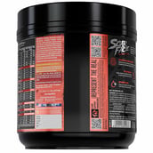 2 - Clear Supps Scarface Loaded Pre Workout, 1.33 lb Scarface Blood