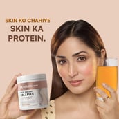 2 - HealthKart HK Vitals Skin Radiance Collagen,  200 g  Orange