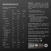 7 - Nutrabay Gold Pea Protein,  0.09 lb  Rich Chocolate Creme (Single Serve) 