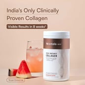 5 - HealthKart HK Vitals Skin Radiance Collagen, 400 g Watermelon