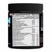 3 - NutriJa Hydrolyzed Marine Collagen with Biotin, 240 g Lychee