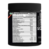 3 - NutriJa Weapon-X Pre-Workout, 0.43 lb Orange