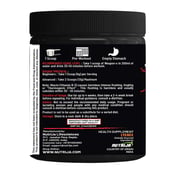 2 - NutriJa Weapon-X Pre-Workout, 0.43 lb Lychee
