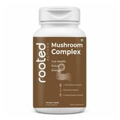 1 - Rooted Active Naturals Mushroom Complex, 60 veggie capsule(s)