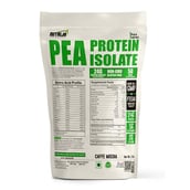 1 - NutriJa Pea Protein Isolate, 2 lb Caffe Mocha