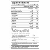 3 - NutriJa Pea Protein Isolate,  2 lb  Banana 