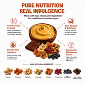 1 - Potencia Peanut Butter,  500 g  American Nut 