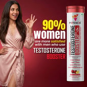 2 - Potencia Testosterone Booster Effervescent,  15 tablet(s)  Cherry Lemonade (Pack of 3) 
