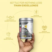15 - MuscleBlaze Creatine Monohydrate CreAMP, Watermelon Kool Aid,Citrus Blast 1.42 lb