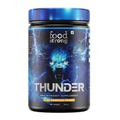 12 - Foodstrong Thunder Pre-Workout Supplement, 0.71 lb The Tropical Tease