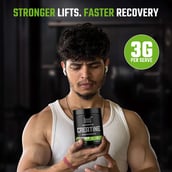 10 - Foodstrong Micronised Creatine Monohydrate,  Kiwi Kick  0.68 lb 
