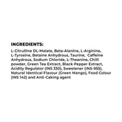 8 - Foodstrong Thunder Pre-Workout Supplement, 0.71 lb Dirty Mango Martini