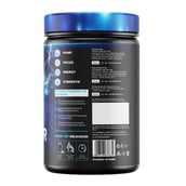 11 - Foodstrong Thunder Pre-Workout Supplement, 0.71 lb Sex On Citrus
