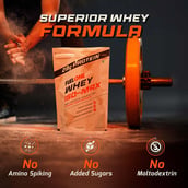 5 - Fuel One Whey Iso-Max,  2.2 lb  Cafe Mocha