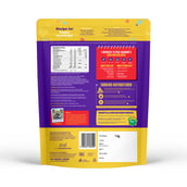 2 - Yogabar 26g High Protein Oats,  1 kg  Dark Chocolate (Pack of 2) 
