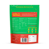 3 - Yogabar Pro Clean Plant Protein, 1.1 lb Coffee with Monk Fruit (Pack of 3)