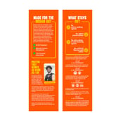 9 - Yogabar Ultimate Whey Isolate,  1.1 g  Unflavoured (Pack of 3) 