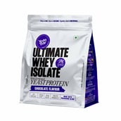 9 - Yogabar Ultimate Whey Isolate,  1.1 lb  Chocolate (Pack of 3) 