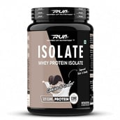 1 - Ripped Up Nutrition Whey Protein Isolate, 2 lb Cookies & Cream